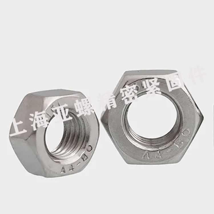 工業(yè)裝配中 A3-70 不銹鋼螺母的選型標準與扭矩要求